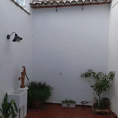 Amapola Alojamiento Rural Zuheros Exterior photo