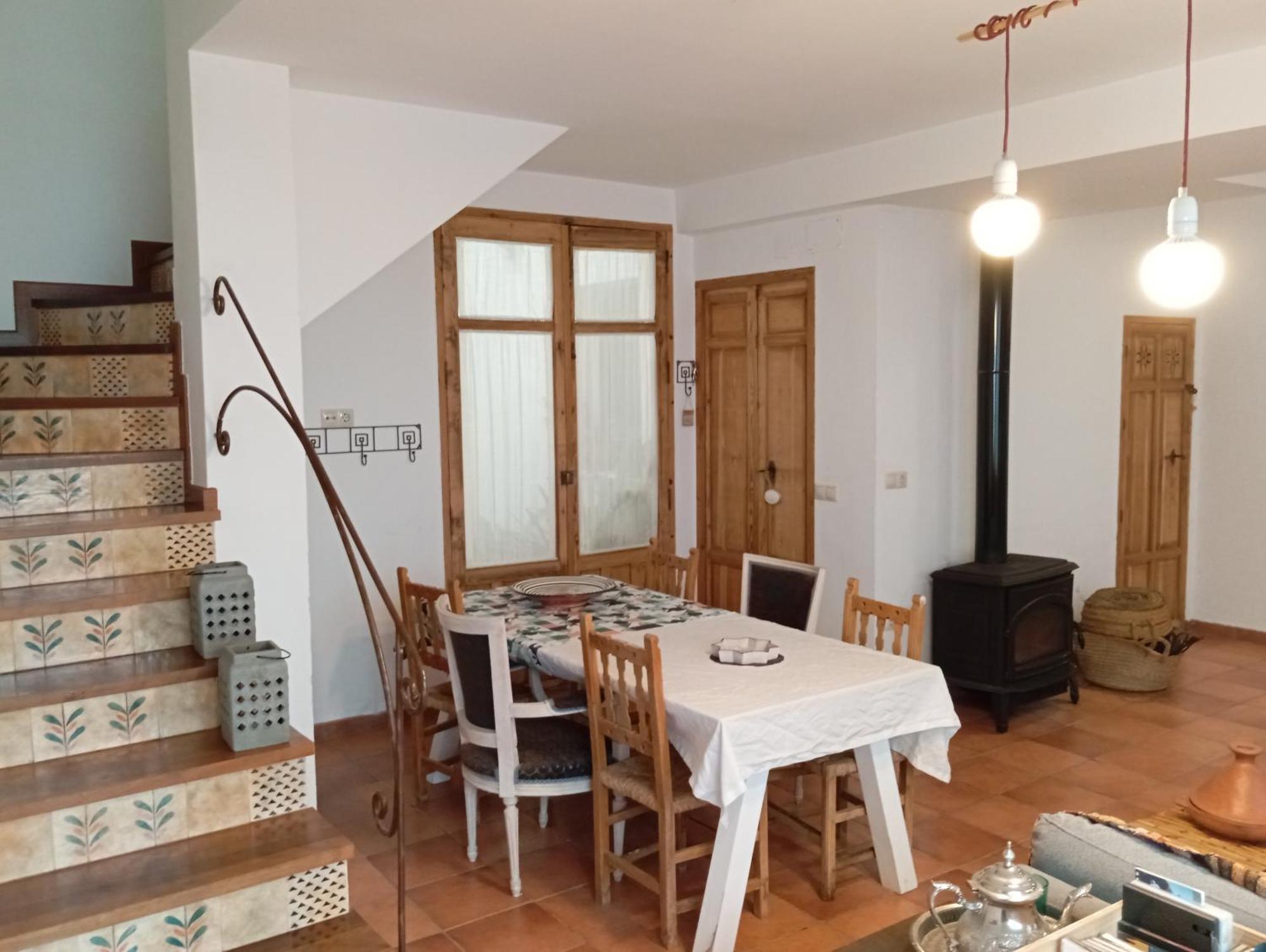 Holiday home Amapola Rural *